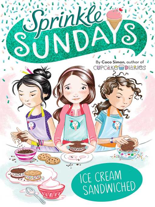 Title details for Ice Cream Sandwiched by Coco Simon - Available